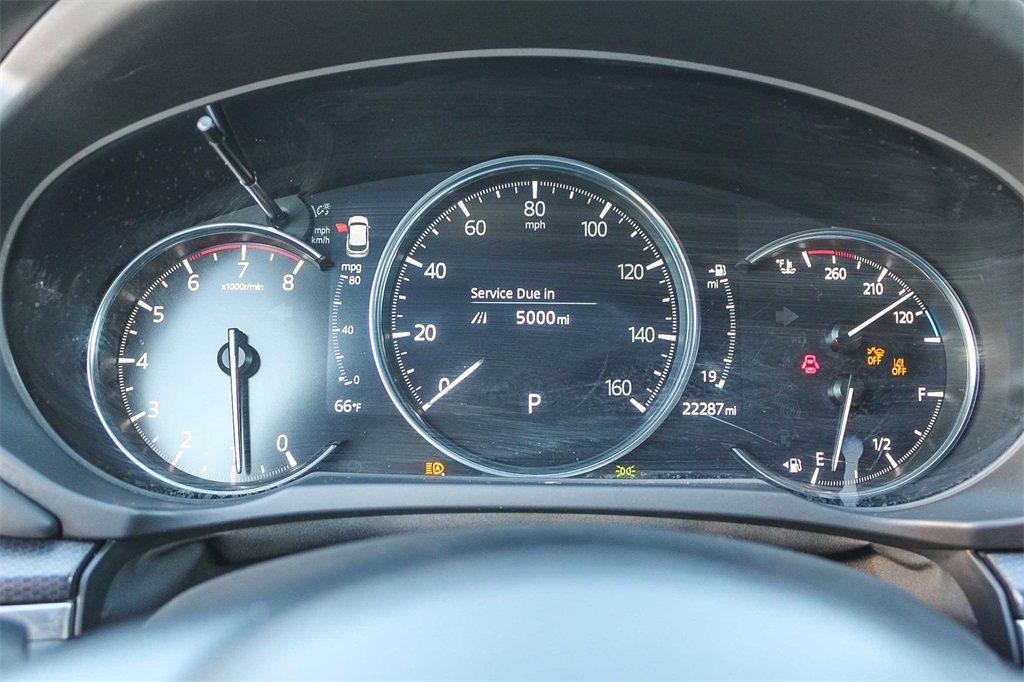 Used 2023 MAZDA CX-5 AWD 2.5 Turbo image 26