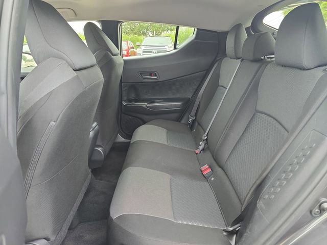 Used 2021 Toyota C-HR LE FWD image 14