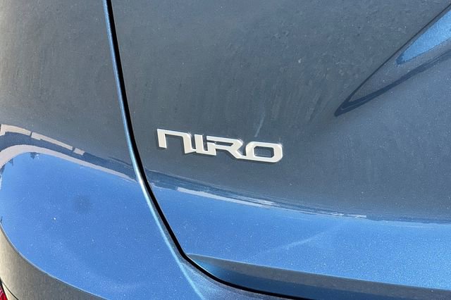 Used 2025 Kia Niro Wind FWD image 36