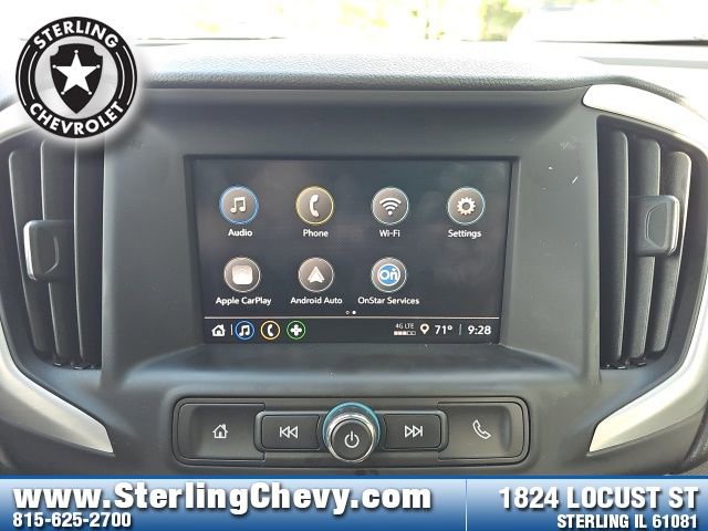 Used 2024 GMC Terrain SLE image 12