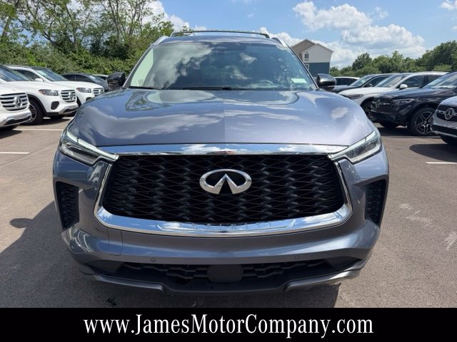 Used 2023 INFINITI QX60 Sensory w/ Vision Package AWD/4WD image 4
