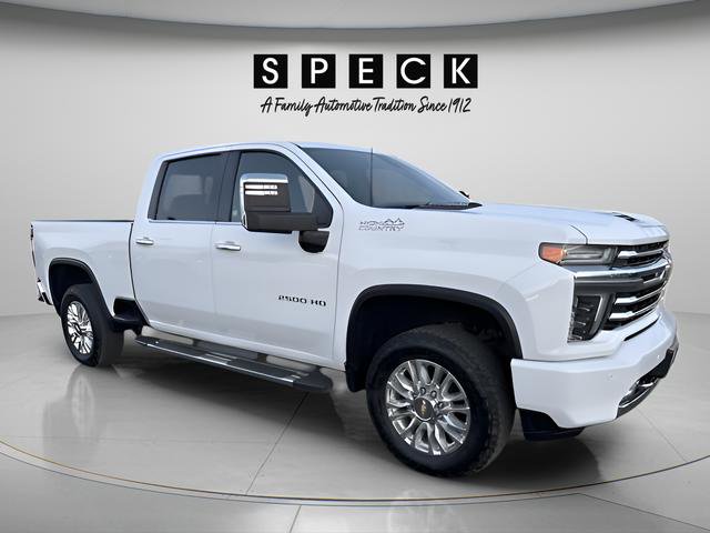 Used 2023 Chevrolet Silverado 2500 High Country w/ Z71 Off-Road Package AWD/4WD image 11