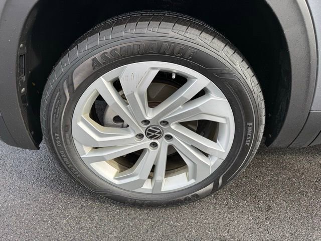 Used 2022 Volkswagen Atlas SE image 32