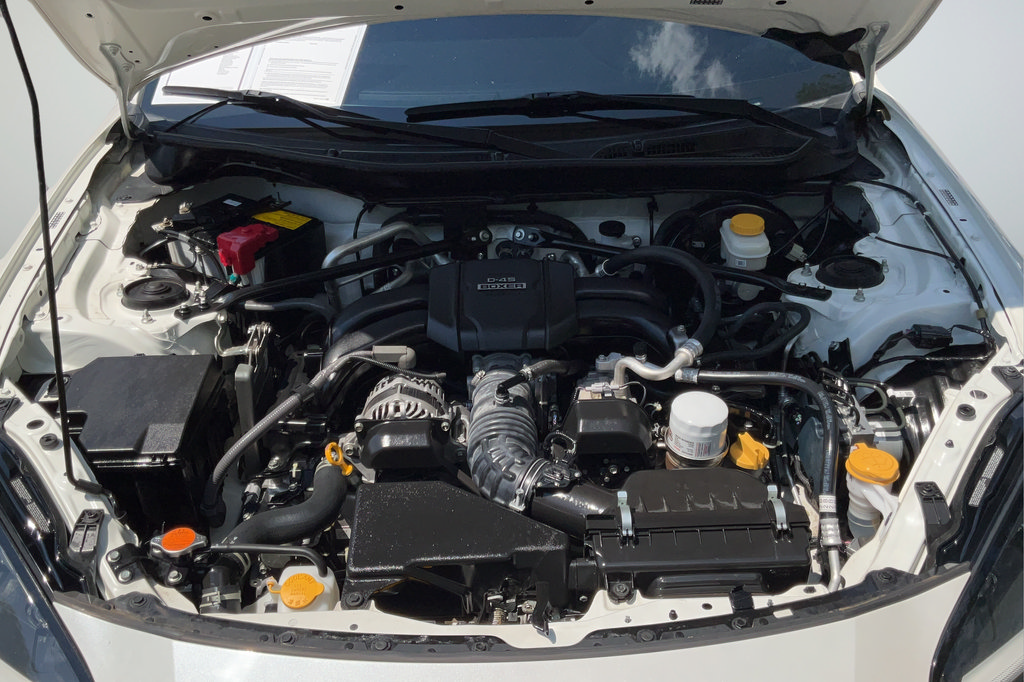 Used 2022 Subaru BRZ Limited RWD image 26