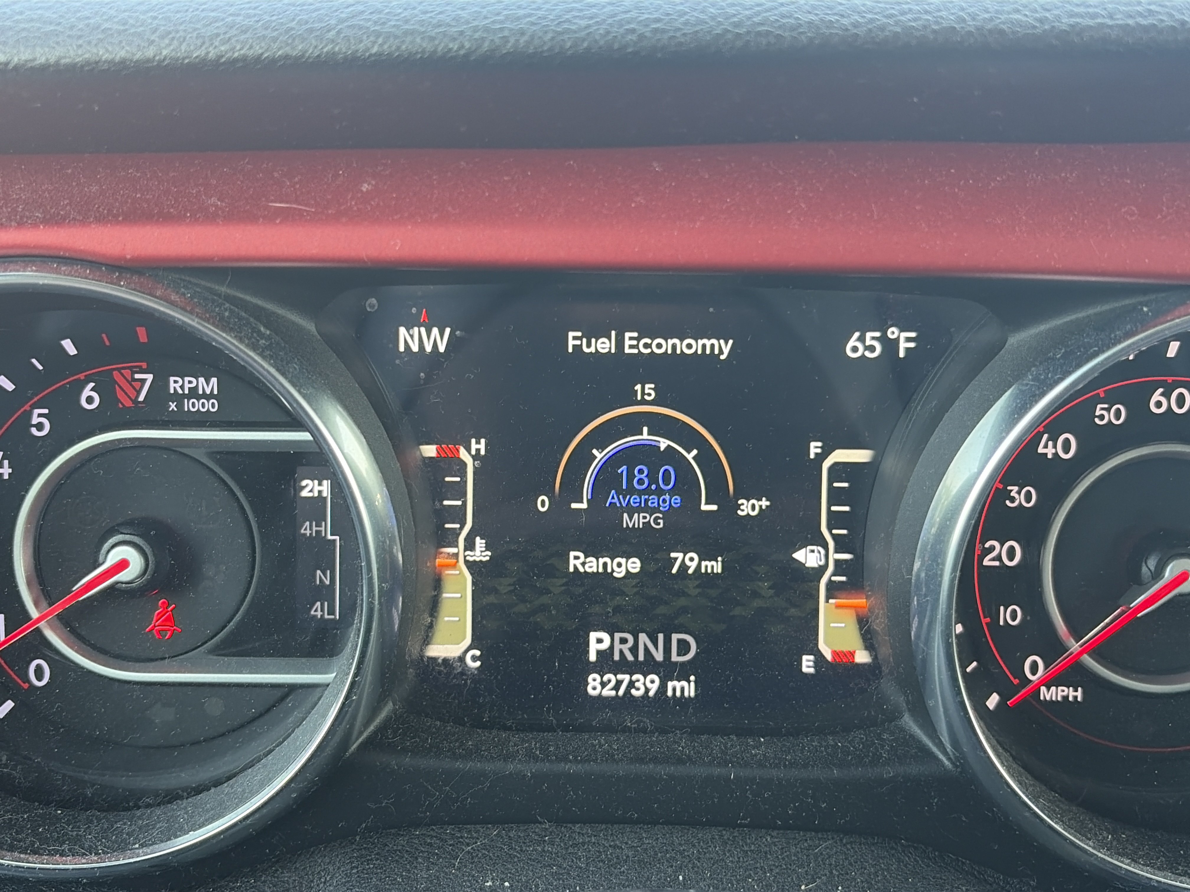 Used 2019 Jeep Wrangler Unlimited Rubicon w/ LED Lighting Group AWD/4WD image 20