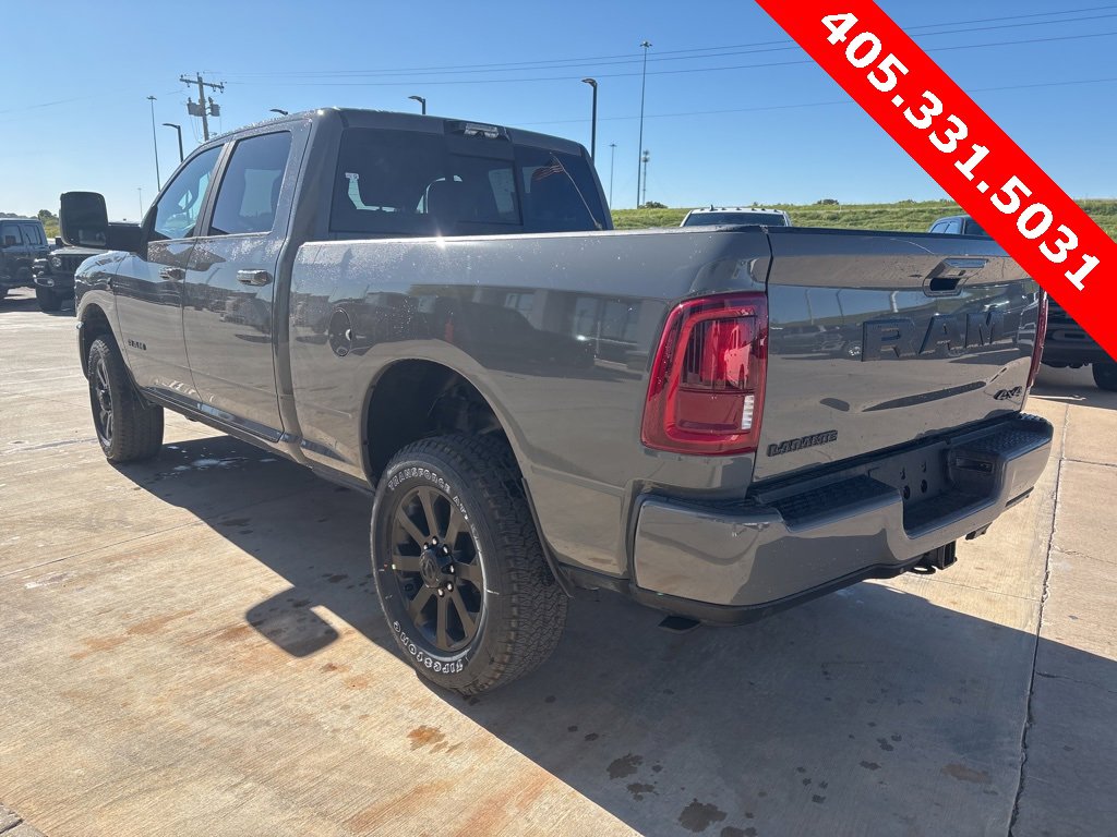 New 2026 RAM 2500 Laramie image 4