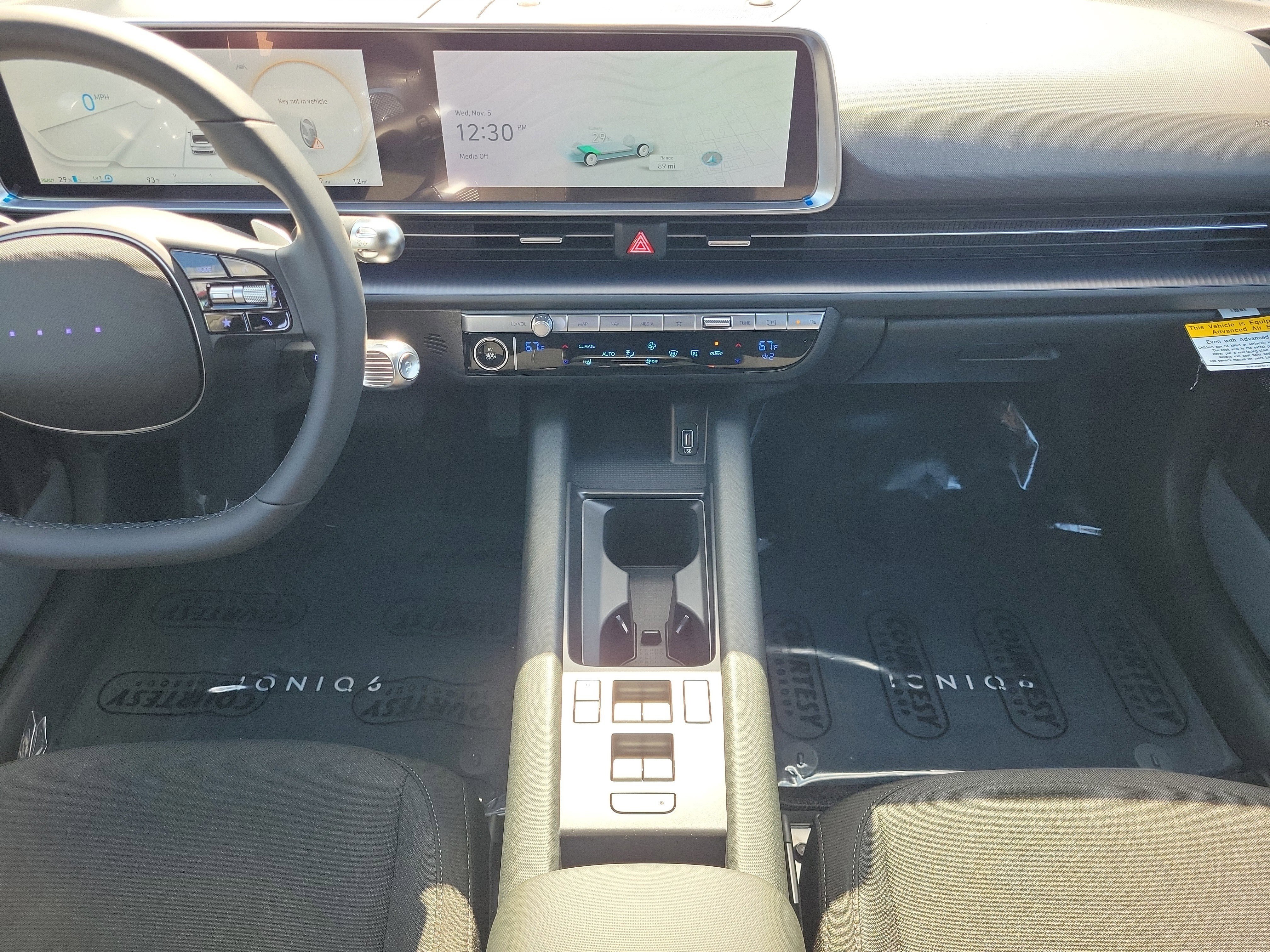 New 2025 Hyundai Ioniq 6 SE image 11