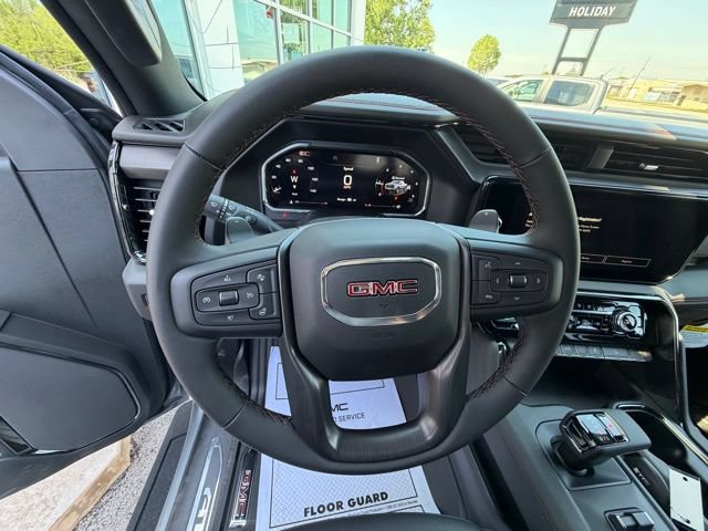 New 2026 GMC Sierra 1500 AT4 w/ AT4 Premium Package AWD/4WD image 18