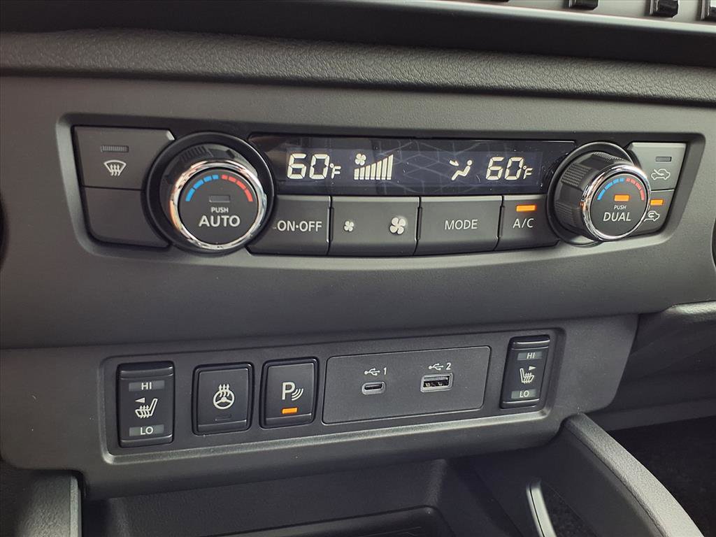 New 2026 Nissan Frontier SV w/ All-Weather Content Package image 21