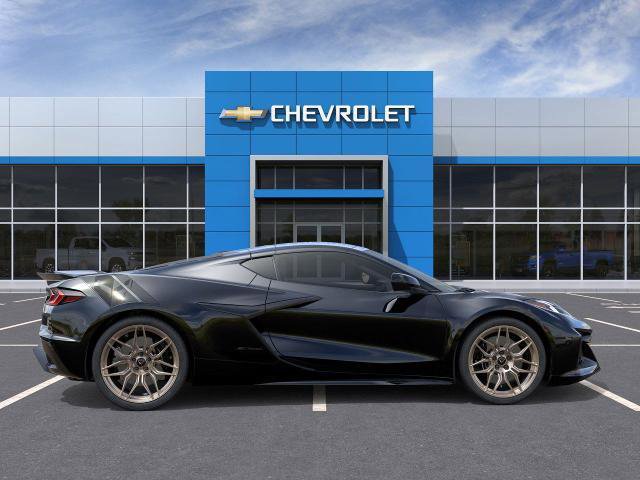 New 2025 Chevrolet Corvette Z06 RWD image 5