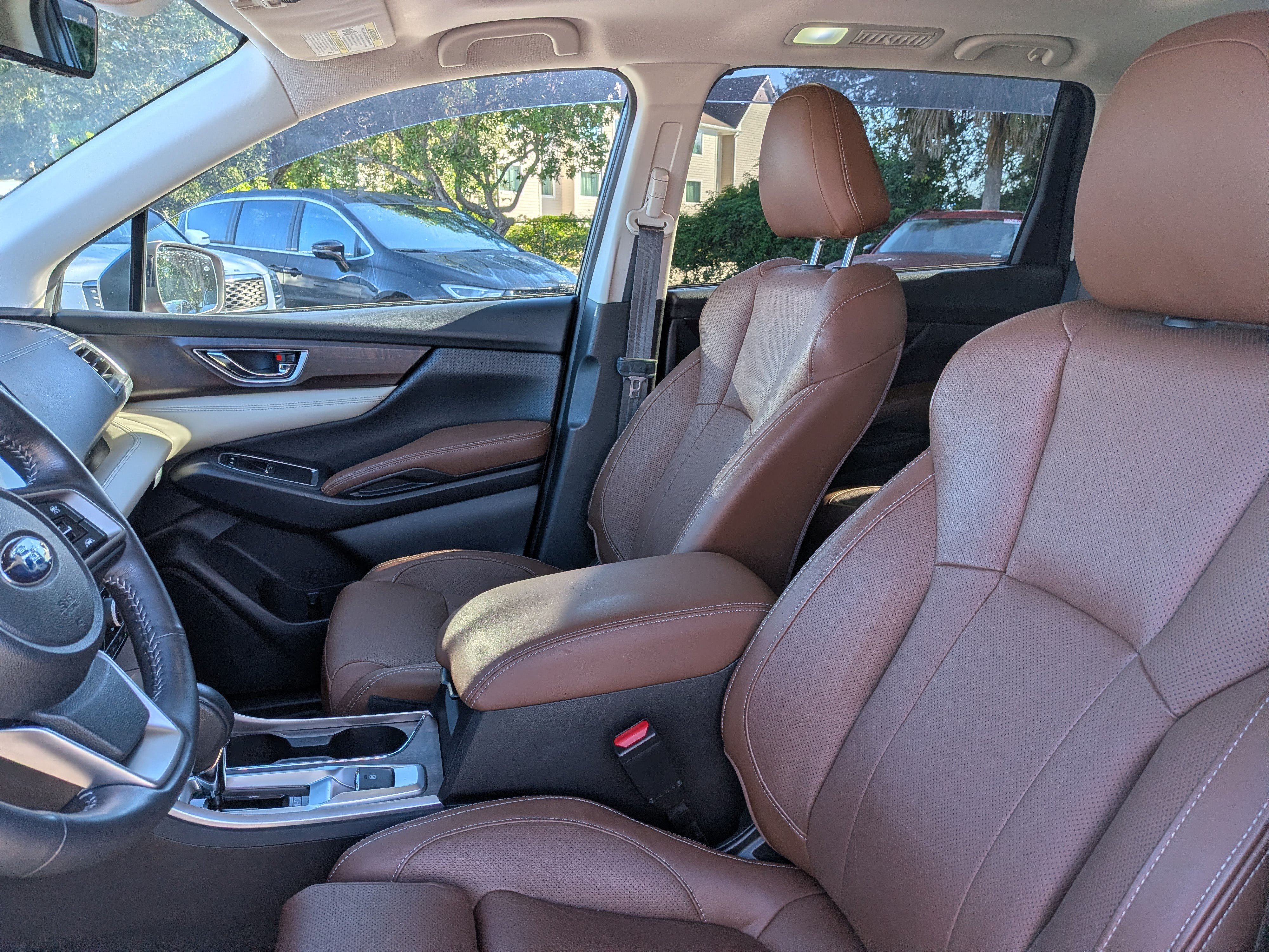 Used 2020 Subaru Ascent Touring AWD/4WD image 22