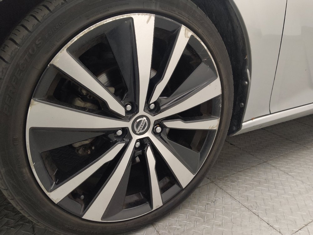 Used 2022 Nissan Altima 2.5 SR FWD image 31