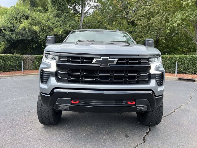 Used 2024 Chevrolet Silverado 1500 LT Trail Boss w/ Convenience Package II AWD/4WD image 8