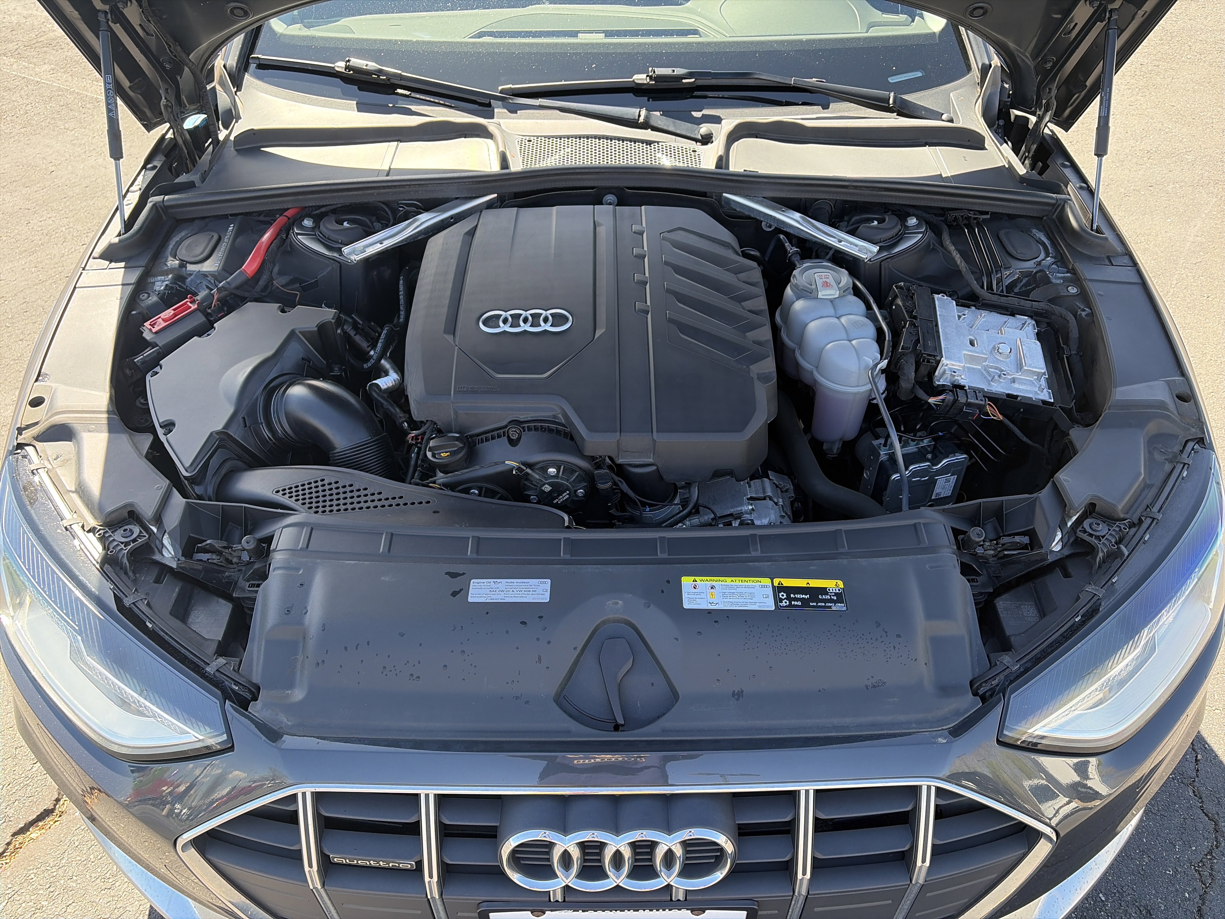 Used 2022 Audi A4 2.0T allroad Premium w/ Convenience Package image 33