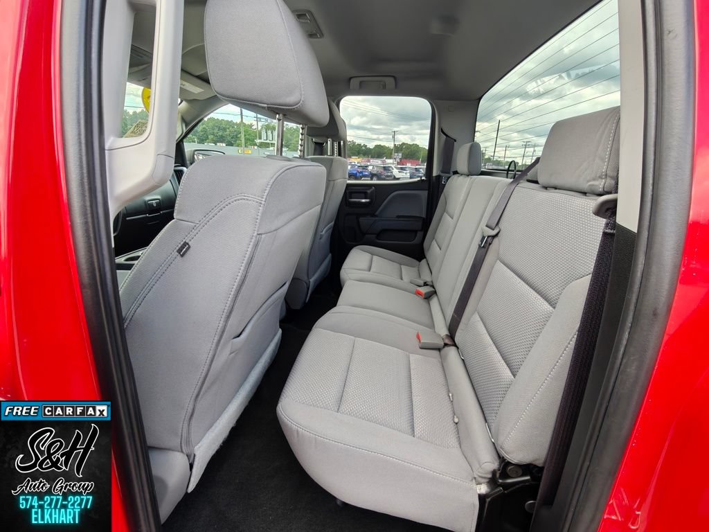 Used 2017 Chevrolet Silverado 1500 LS w/ Trailering Package AWD/4WD image 19