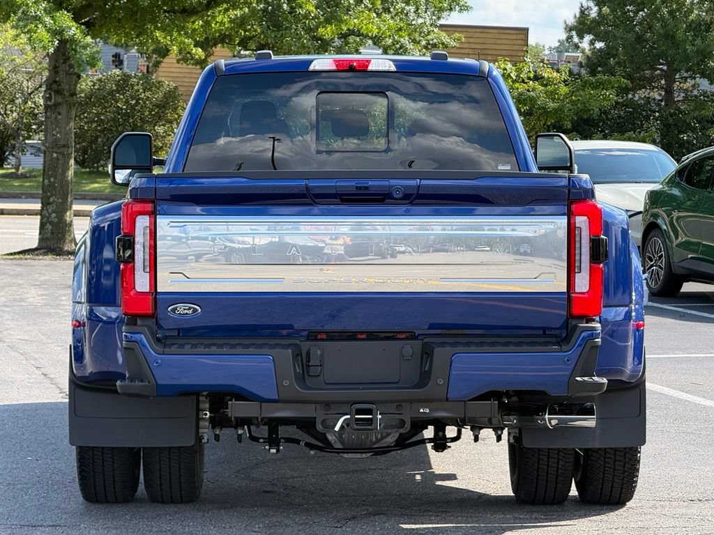 New 2026 Ford F350 Platinum w/ Platinum Plus Package AWD/4WD image 5