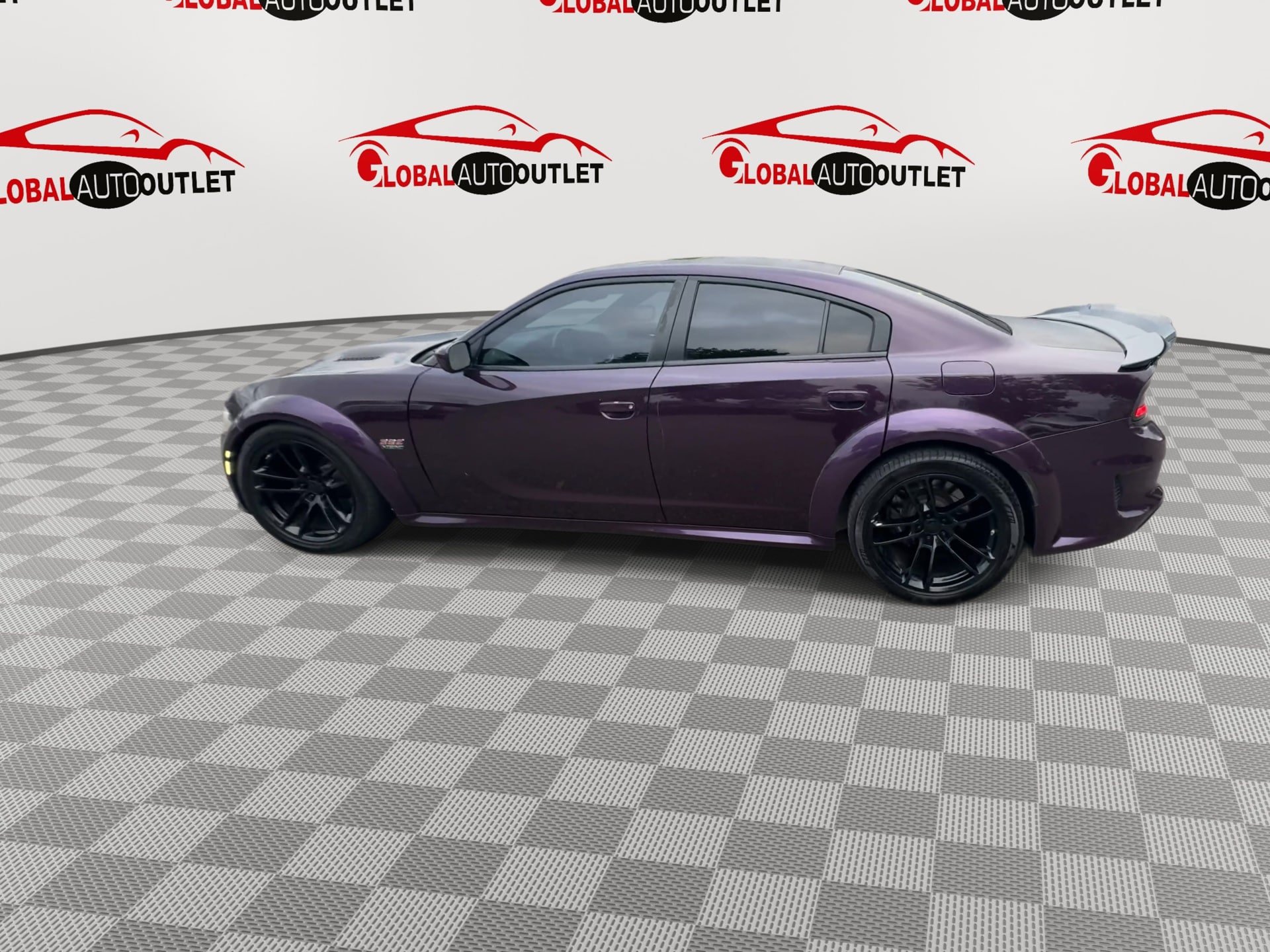 Used 2020 Dodge Charger Scat Pack RWD image 5