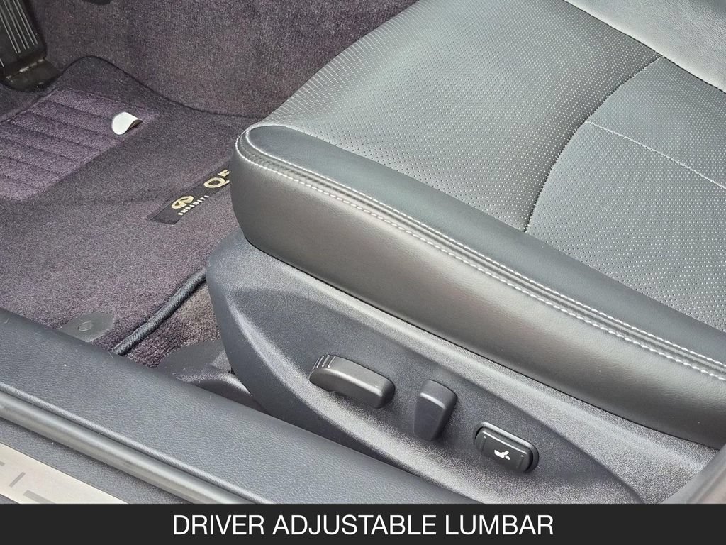 Used 2023 INFINITI Q50 Luxe w/ Cargo Package RWD image 15