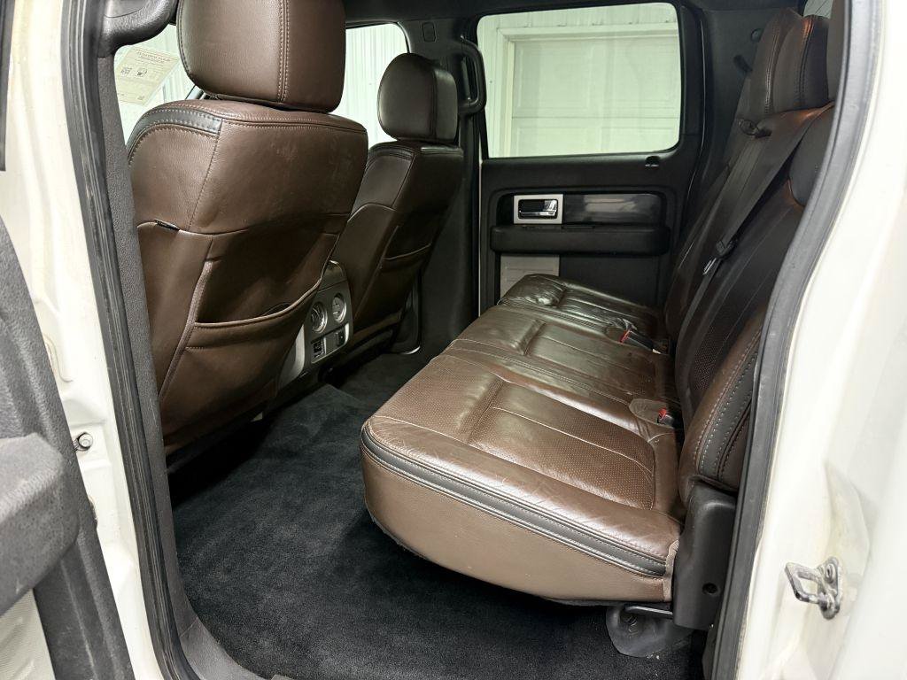 Used 2012 Ford F150 Platinum AWD/4WD image 26