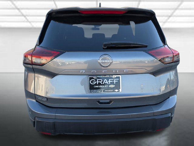 Used 2024 Nissan Rogue S FWD image 25