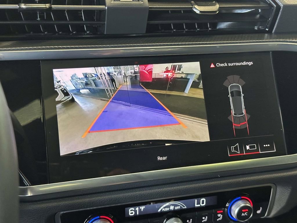 Used 2025 Audi Q3 2.0T Premium w/ Convenience Package AWD/4WD image 31