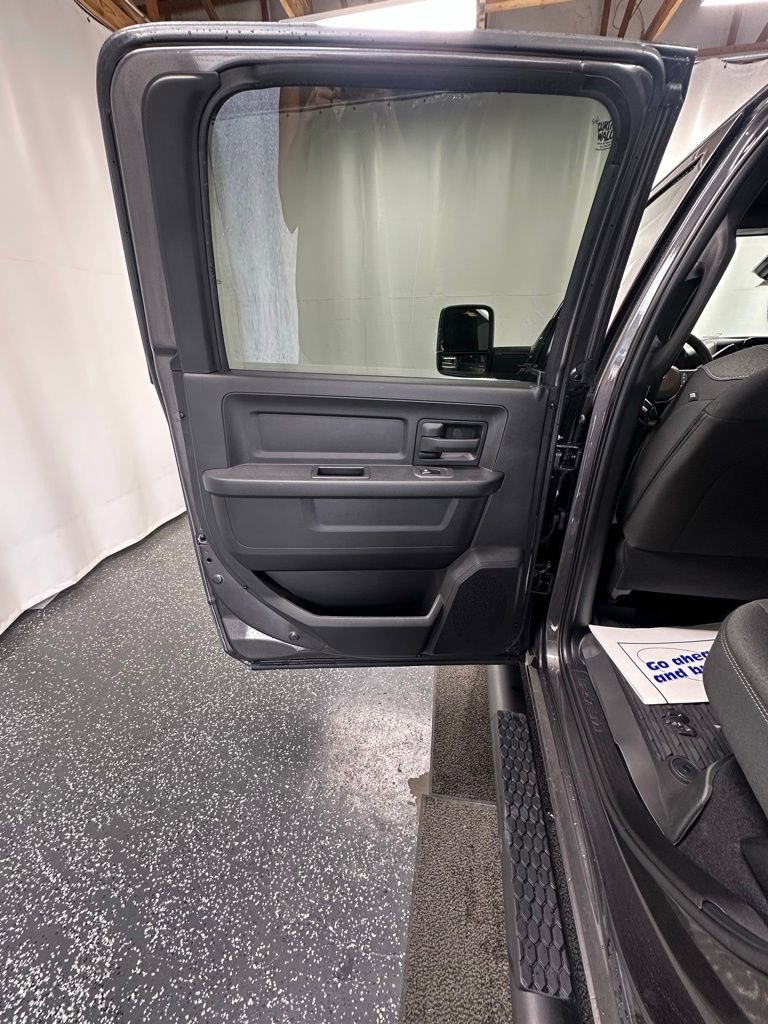 New 2026 RAM 2500 Tradesman image 23