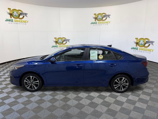 Certified 2023 Kia Forte LXS w/ LXS Technology Package FWD image 6