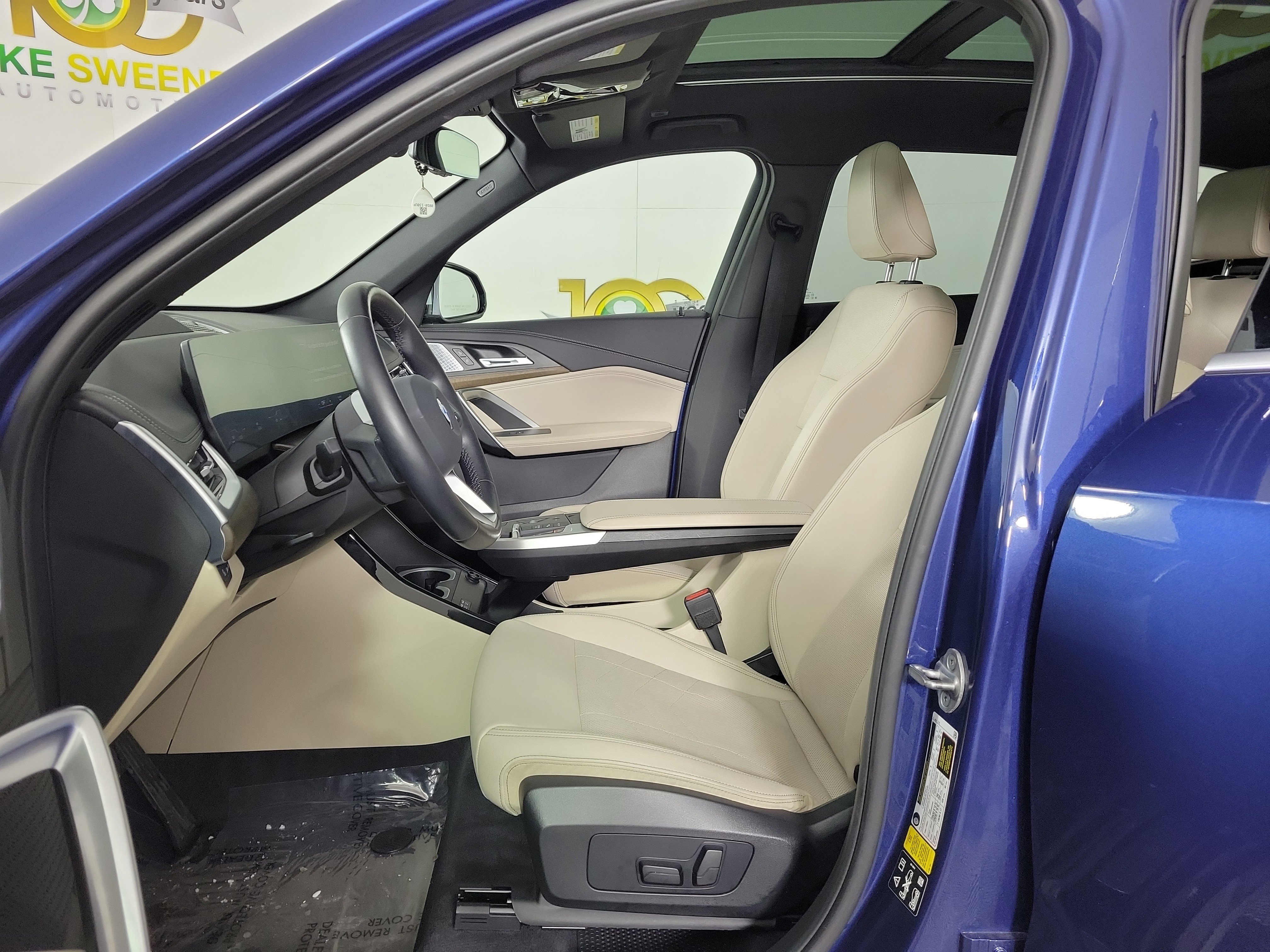 Certified 2023 BMW X1 xDrive28i image 9