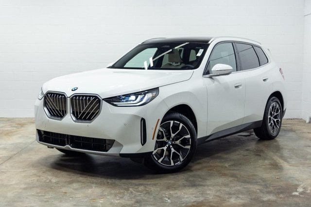 Certified 2026 BMW X3 xDrive30i w/ Convenience Package AWD/4WD image 11