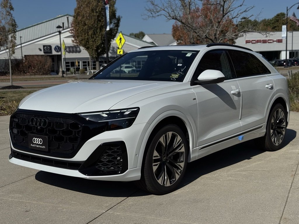 New 2026 Audi Q8 Premium Plus image 4