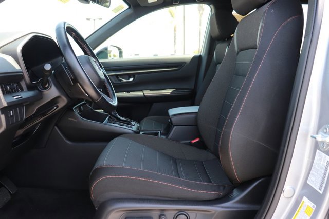 Certified 2025 Honda CR-V Sport image 12