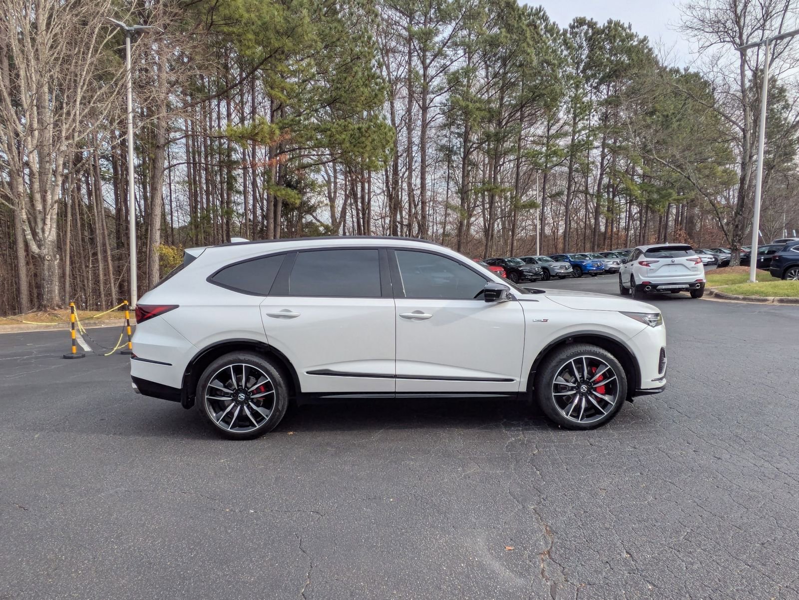 Used 2024 Acura MDX Type S image 7