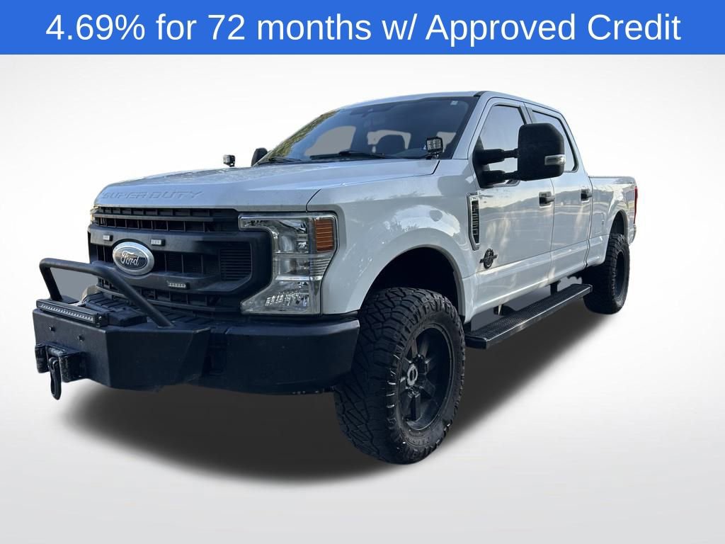 Used 2022 Ford F250 XL w/ Power Equipment Group