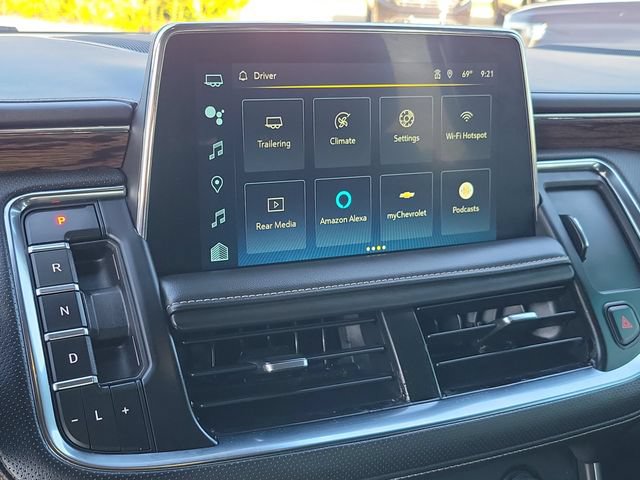 Used 2023 Chevrolet Tahoe Premier w/ Premium Package AWD/4WD image 20