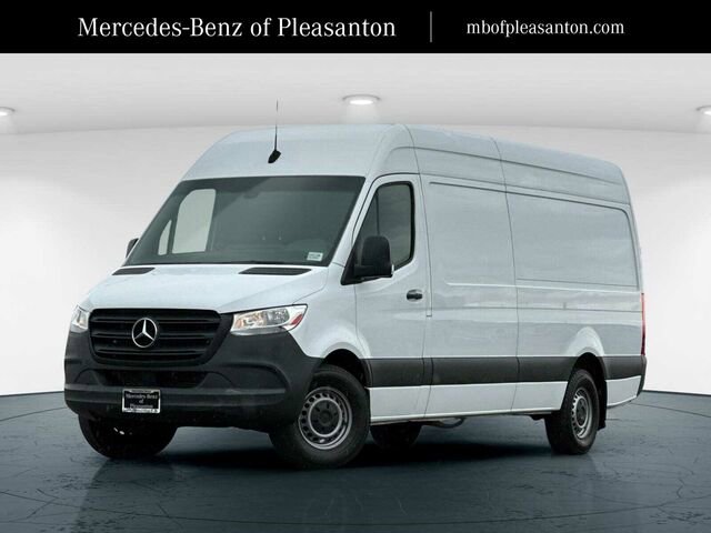 Used 2021 Mercedes-Benz Sprinter 2500