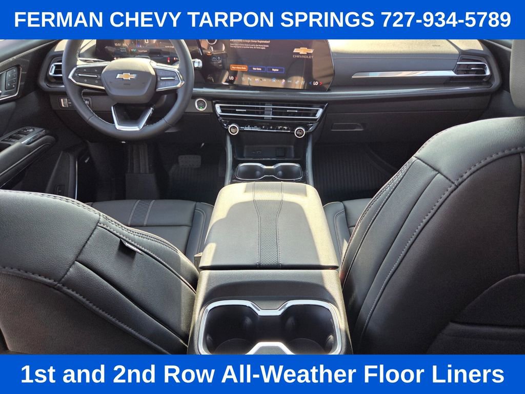 New 2026 Chevrolet Traverse High Country w/ LPO, Floor Liner Package image 17