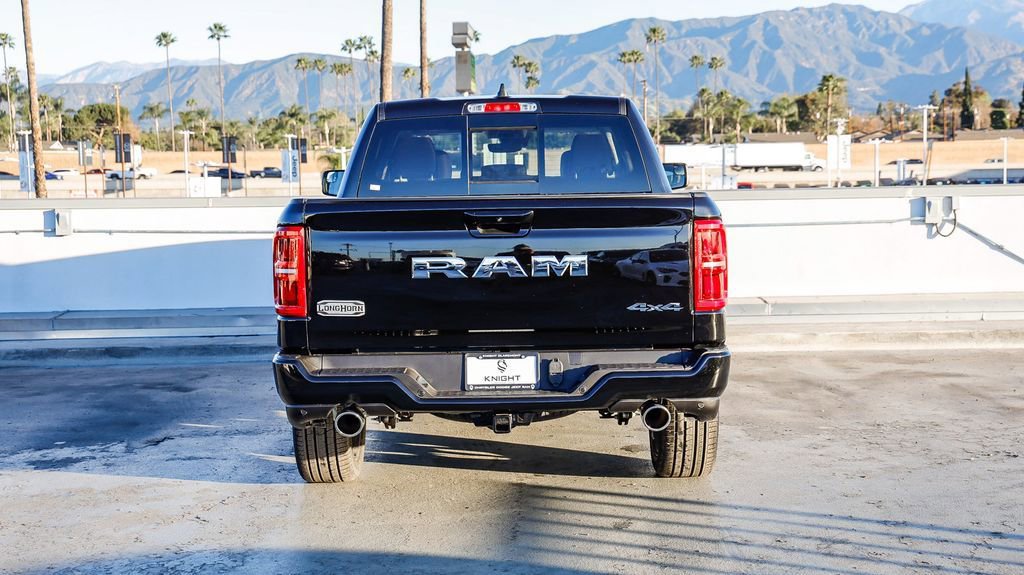 New 2026 RAM 1500 Limited image 8