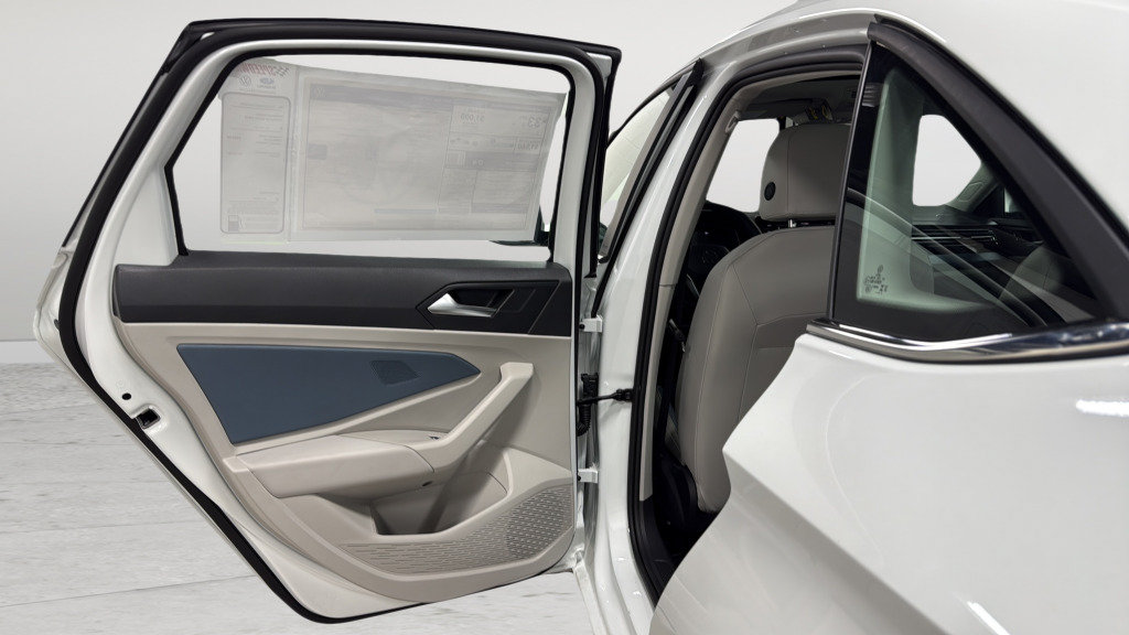 New 2026 Volkswagen Jetta SE FWD image 32