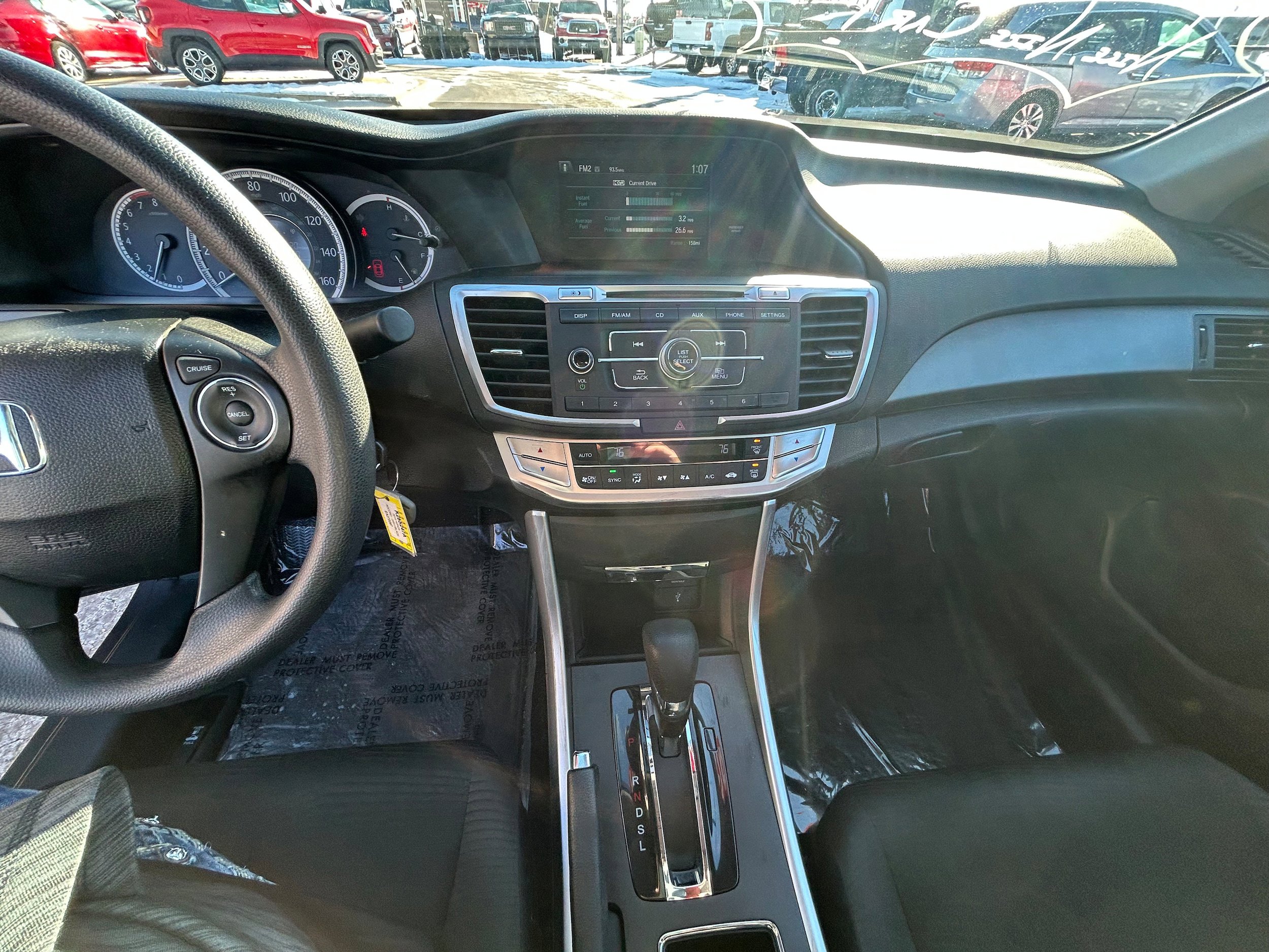 Used 2014 Honda Accord LX image 9