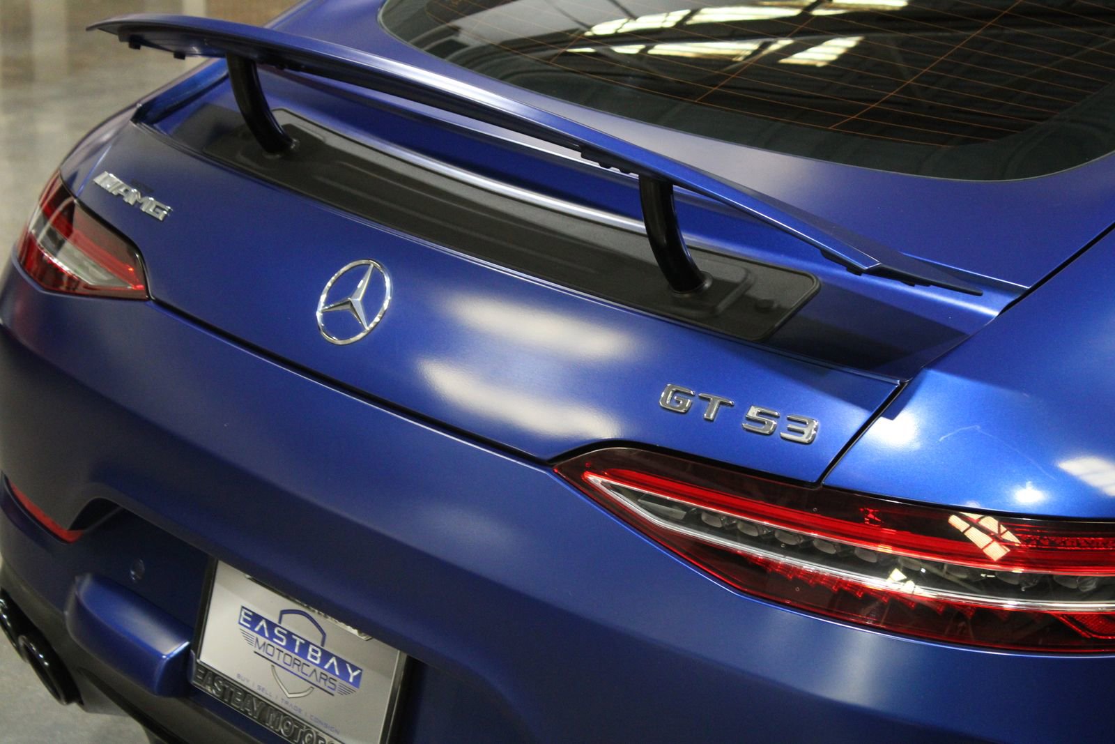 Used 2020 Mercedes-Benz AMG GT 53 image 19