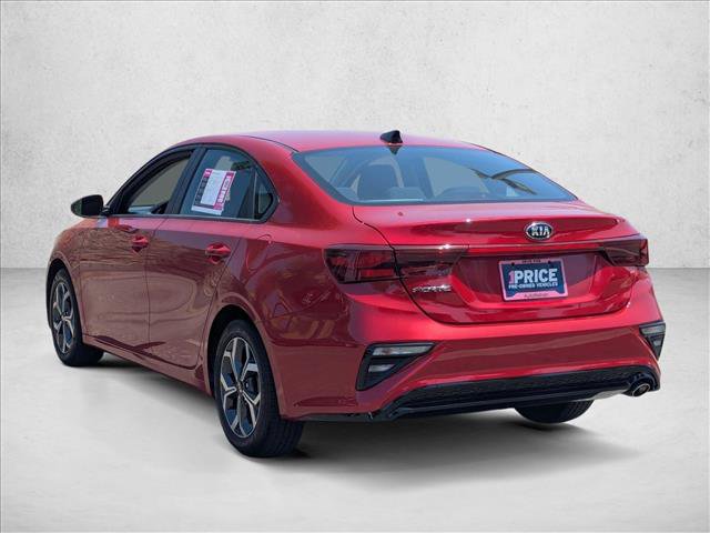 Used 2020 Kia Forte LXS FWD image 5