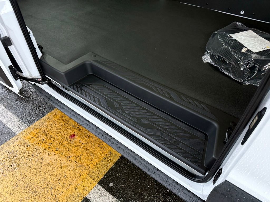 New 2025 Ford Transit 250 148 Medium Roof w/ Load Area Protection Package image 25