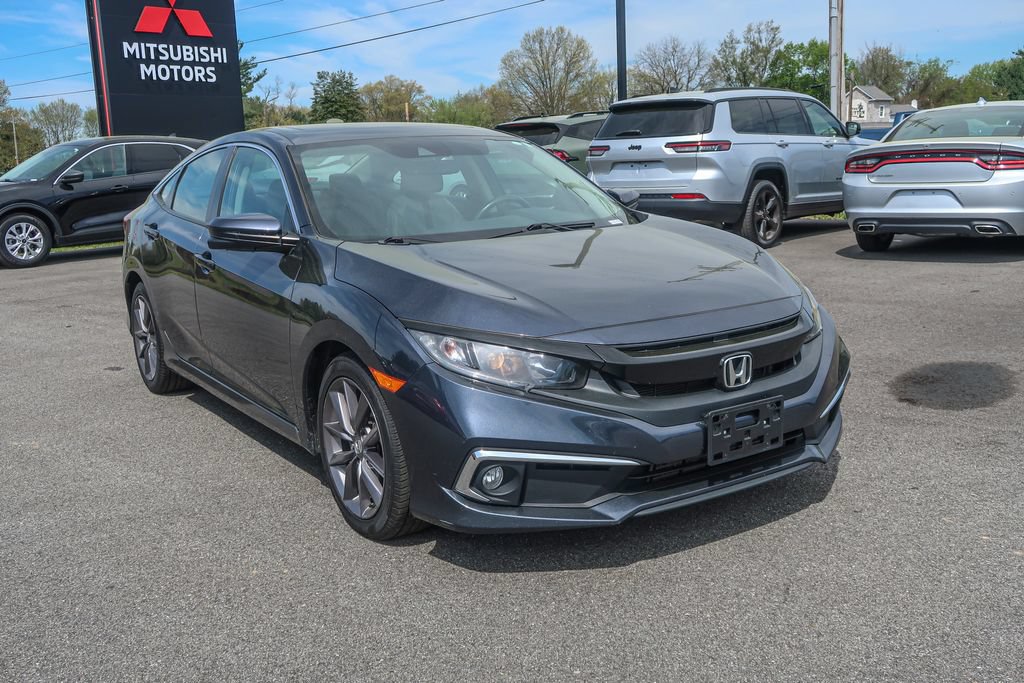 Used 2021 Honda Civic EX-L image 6
