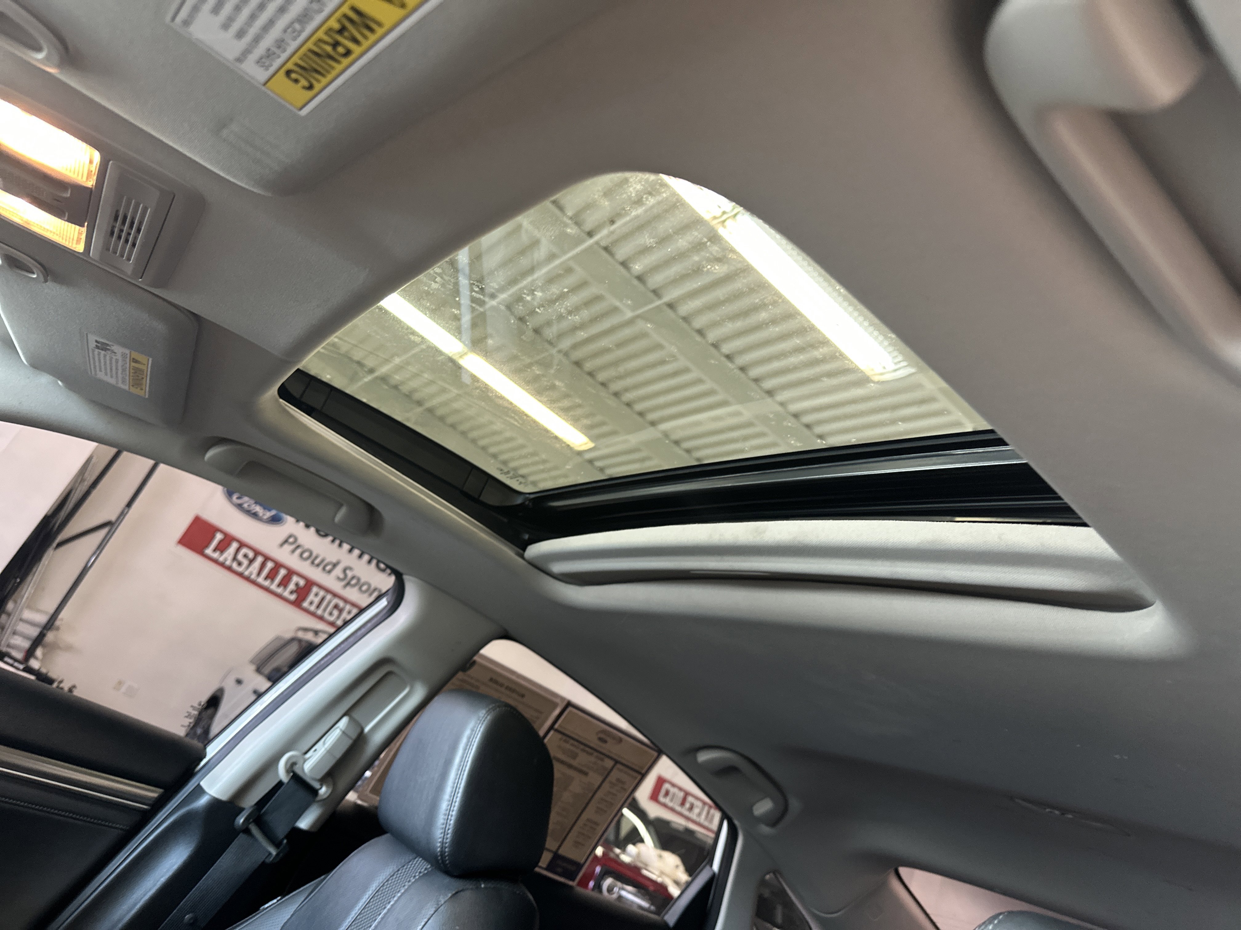 Used 2021 Honda Civic EX-L image 4