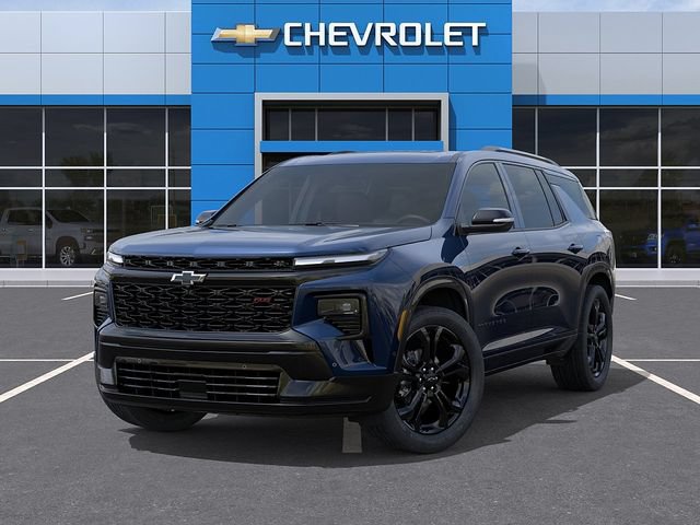 New 2027 Chevrolet Traverse RS w/ LPO, Floor Liner Package FWD image 6
