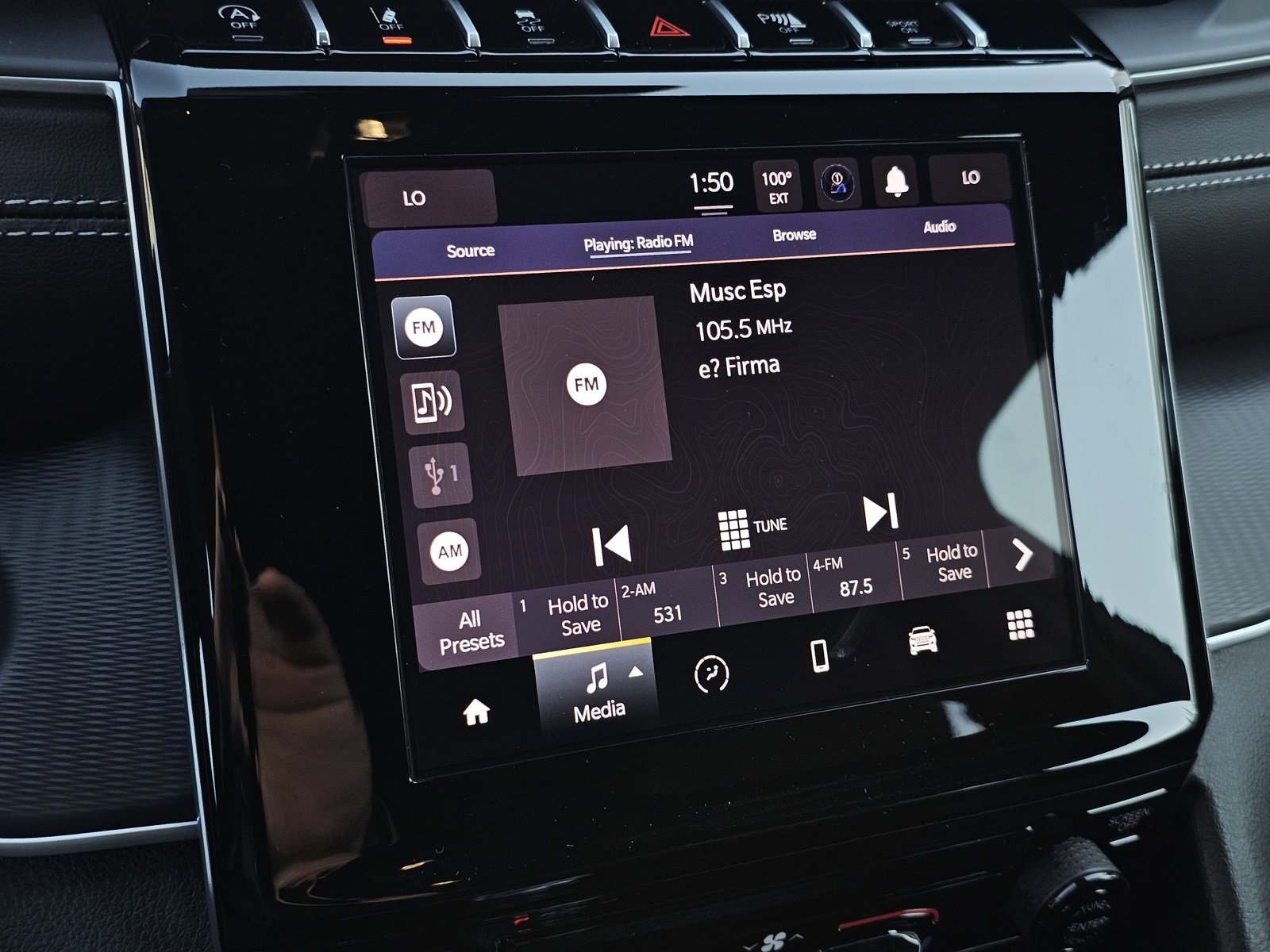 New 2025 Jeep Grand Cherokee L Laredo image 11