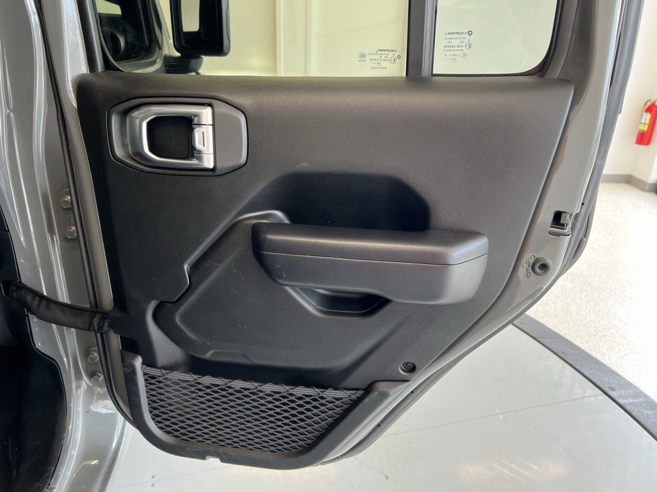 Used 2021 Jeep Wrangler Unlimited Sport image 41