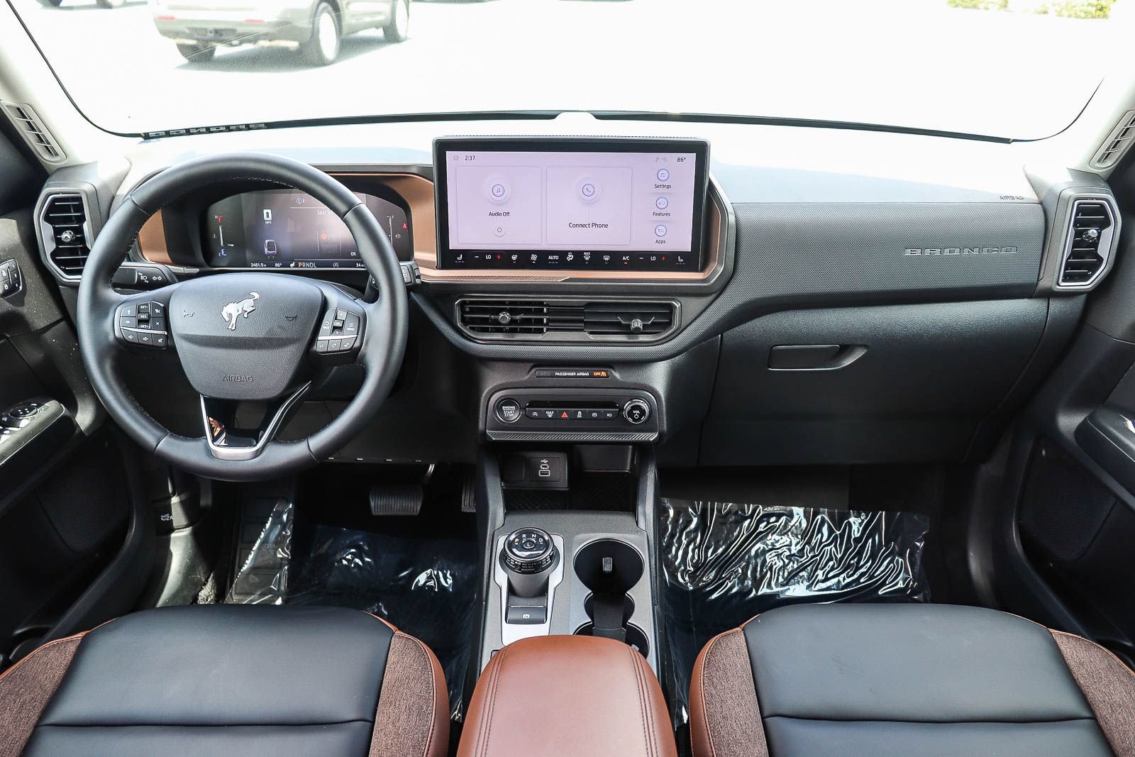 Used 2026 Ford Bronco Sport Outer Banks AWD/4WD image 12
