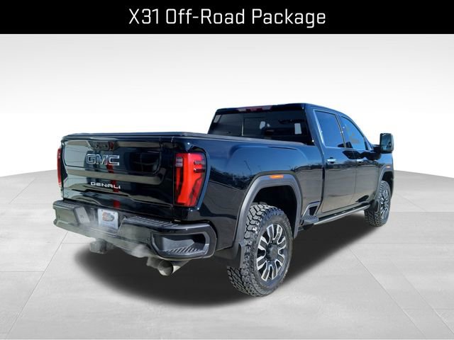 Certified 2024 GMC Sierra 3500 Denali Ultimate w/ LPO, GMC Protection Package image 5