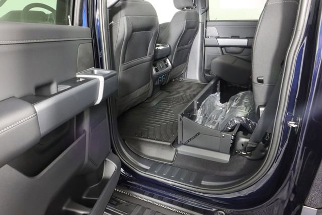 New 2025 Ford F150 XLT w/ Equipment Group 302A MID image 62